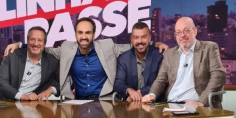 Jornalistas da ESPN são afastados após críticas à gestão da CBF no 'Linha de Passe'