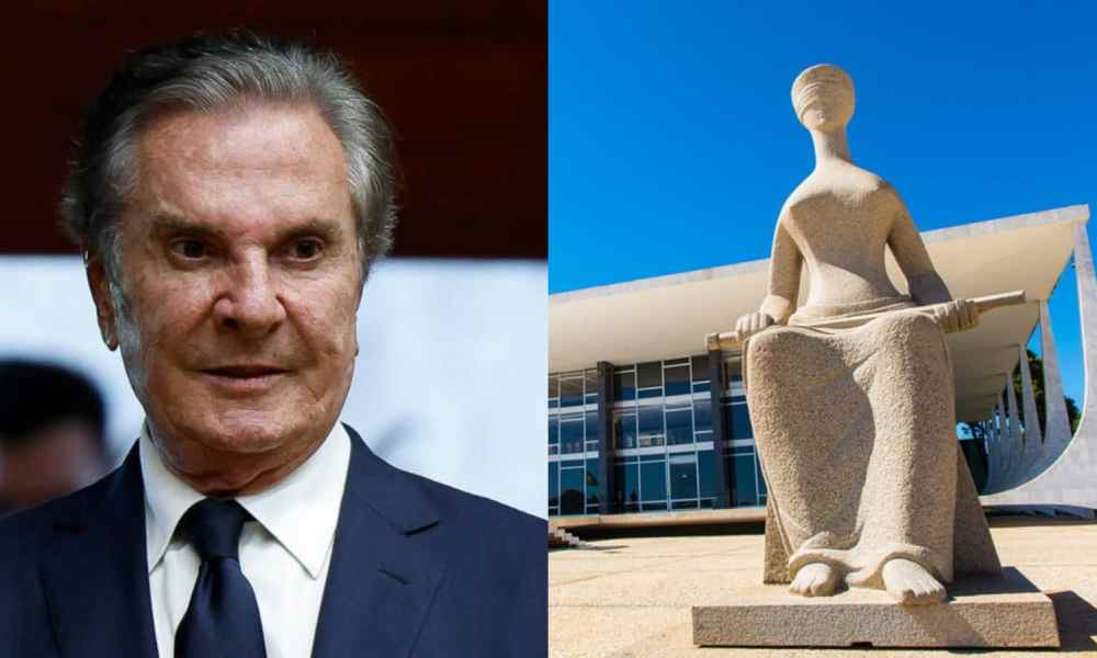 Por 6×4, STF referenda decisão de Moraes e mantém prisão de Collor