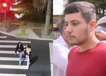 Estudante é preso por atropelamento fatal de duas jovens em São Caetano do Sul