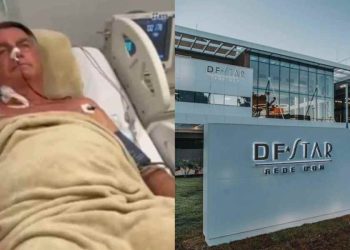 O ex-presidente passou por cirurgia de mais de 12 horas