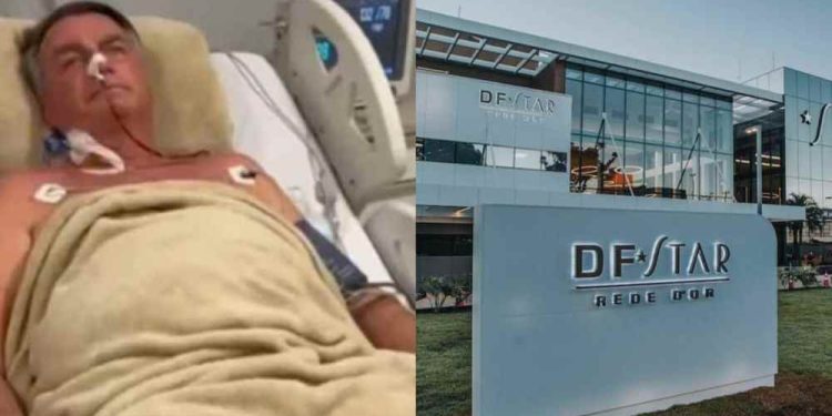 O ex-presidente passou por cirurgia de mais de 12 horas