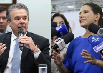 O ministro André de Paula diz que as novas filiações reforçam campanha de reeleição de Raquel Lyra