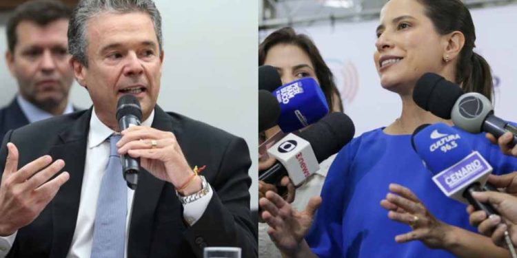 O ministro André de Paula diz que as novas filiações reforçam campanha de reeleição de Raquel Lyra