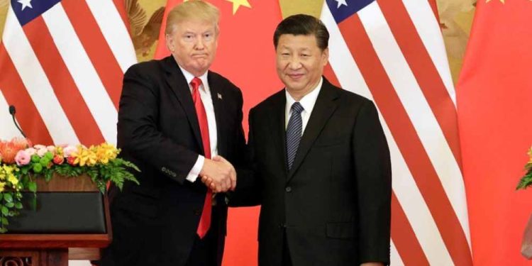 China impõe tarifas de 34% em resposta às medidas comerciais dos EUA