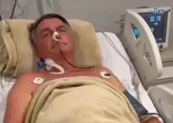 Ex-presidente Jair Bolsonaro apresenta piora clínica e segue na UTI em Brasília