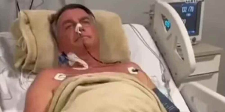 Ex-presidente Jair Bolsonaro apresenta piora clínica e segue na UTI em Brasília