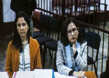 Como Nadine Heredia virou vítima no Brasil de Lula