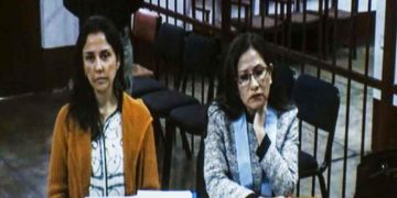 Como Nadine Heredia virou vítima no Brasil de Lula