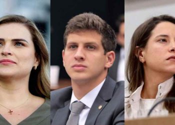 Sem espaço na chapa de João Campos, Marília Arraes negocia vaga com Raquel Lyra