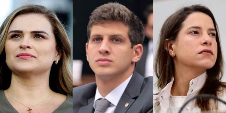 Sem espaço na chapa de João Campos, Marília Arraes negocia vaga com Raquel Lyra