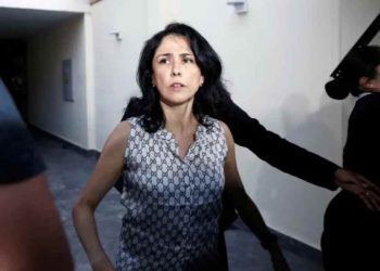  Brasil concedeu refúgio a Nadine Heredia, condenada por corrupção