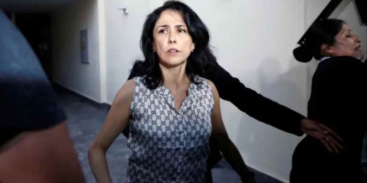  Brasil concedeu refúgio a Nadine Heredia, condenada por corrupção