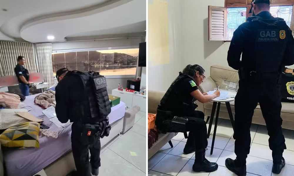 Polícia mira suspeitos de manipular resultados de jogos de futebol