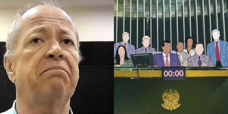 Deputado Chiquinho Brazão perde mandato por faltas excessivas após acusação de envolvimento no caso Marielle Franco