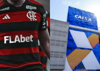 Bet do Flamengo e Betcaixa estão entre empresas de apostas suspensas pelo governo