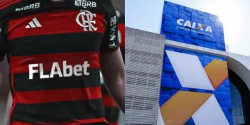 Bet do Flamengo e Betcaixa estão entre empresas de apostas suspensas pelo governo