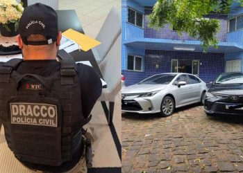 Polícia Civil deflagra Operação Malta contra empresários do ramo do gesso contra sonegação de imposto