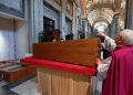 Sepultamento do Papa Francisco na Basílica de Santa Maria Maggiore reúne líderes mundiais