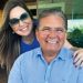 Alanna Vieira e Adriano Galdino: pai é presidente da Assembleia Legislativa do estado
