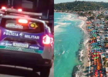 Área turistica de Pernambuco, Cabo de Santo Agostinho sofre com alta da violência