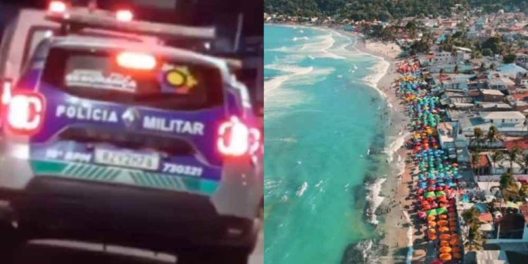 Área turistica de Pernambuco, Cabo de Santo Agostinho sofre com alta da violência