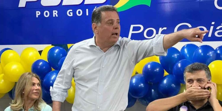 Recentemente, PSDB sofreu desfiliação em massa em PE