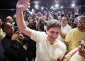 João Campos segue os passos do pai, e é anunciado como candidato à Governador de Pernambuco