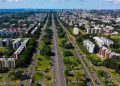 Inicio de semana em Brasília começa bem agitado