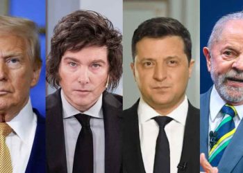 Trump, Milei, Zelensky e Lula confirmam presença no funeral de Francisco