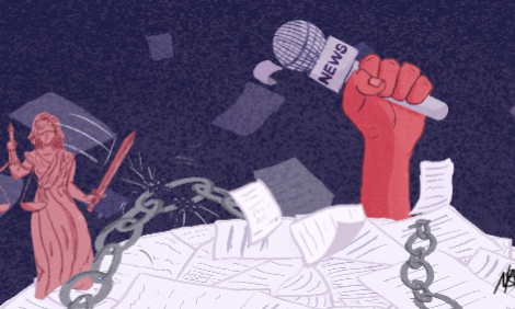 Seminário sobre proteção a jornalistas terá participação de editor perseguido judicialmente - Blog do Ricardo Antunes