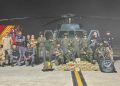 Avião que decolou do Peru é derrubado durante operação antidrogas na região amazônica