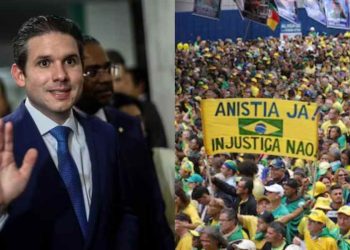 Anistia aos envolvidos no 8 de Janeiro perde força na Câmara e gera divisão