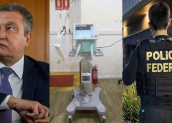 Lobista ligado a Rui Costa cobrou R$ 11 milhões em esquema de respiradores, diz PF