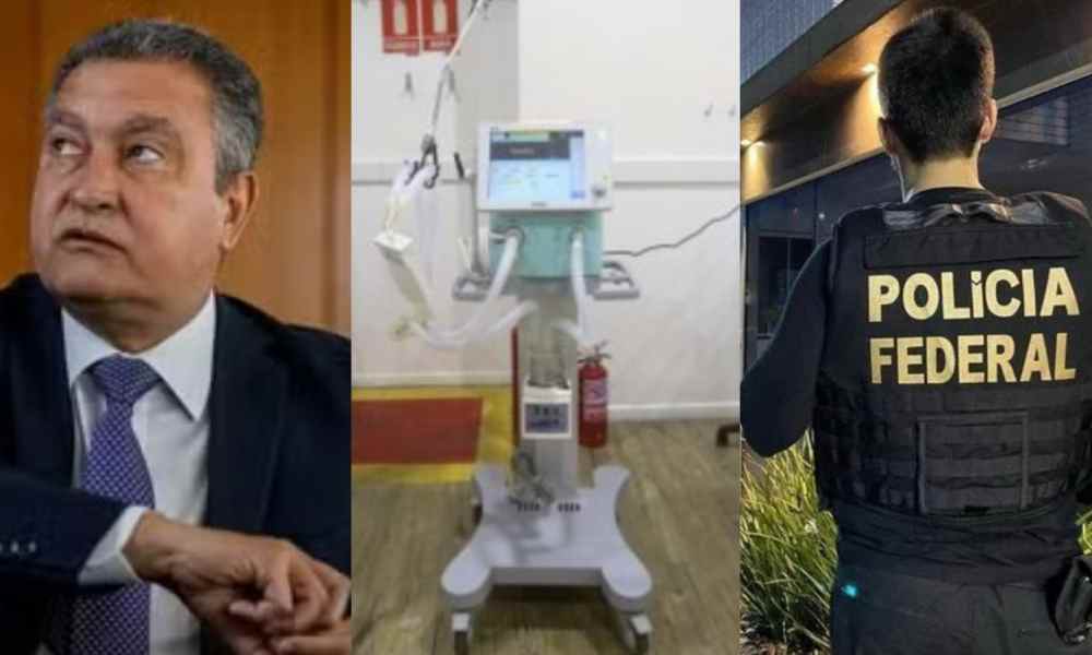 Lobista dos respiradores citou influência na gestão de Rui Costa, diz PF