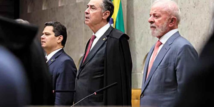 Análise mostra disparada de recursos do governo Lula ao Supremo contra medidas adversas