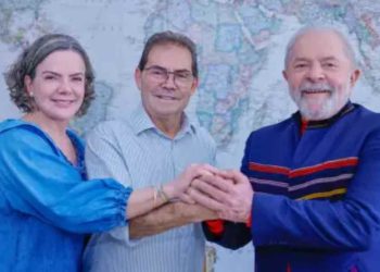 Caiado ganha força com possível apoio de Paulinho da Força para 2026