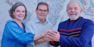 Caiado ganha força com possível apoio de Paulinho da Força para 2026