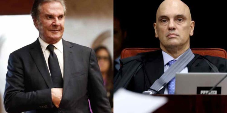 Preso na madrugada, Collor deve cumprir pena de 8 anos em regime fechado