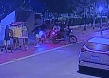 Assalto à mão amada ameaça moradores do Recife, flagra aconteceu no bairro da Jaqueira