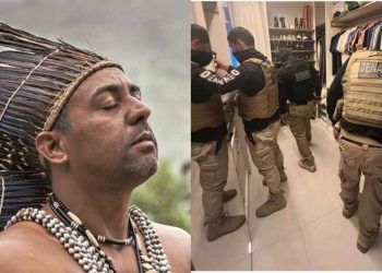 Prefeito de Pesqueira tem casa alvo de buscas em operação que investiga crimes contra a administração pública