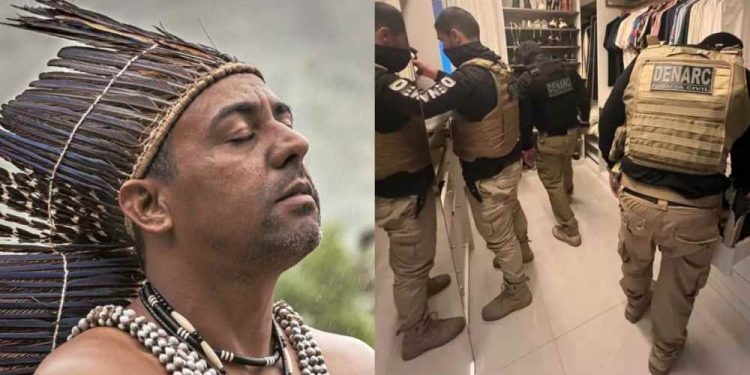 Prefeito de Pesqueira tem casa alvo de buscas em operação que investiga crimes contra a administração pública