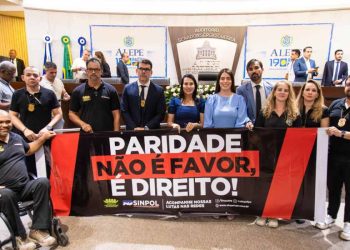 Delegados e Policiais Civis anunciam paralisação de operações em protesto contra retirada de direitos