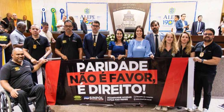 Delegados e Policiais Civis anunciam paralisação de operações em protesto contra retirada de direitos