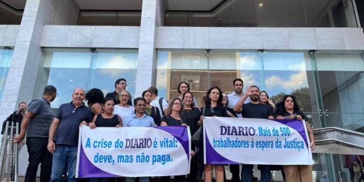 Jornal bicentenário de Pernambuco enfrenta grave crise trabalhista com centenas de processos