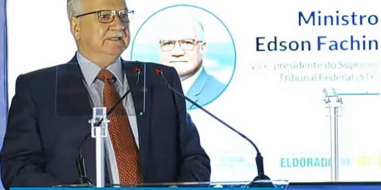 Fachin destacou que STF tem atuado pelo direito da livre informação