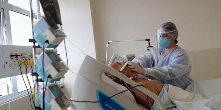 Desvio de recursos públicos na compra de Respiradores