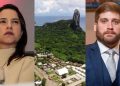 Raquel Lyra pode responder por crime de responsabilidade em possível nomeação de Virgílio Oliveira para Noronha