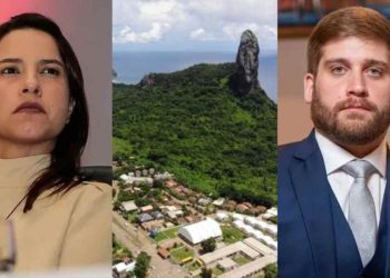 Raquel Lyra pode responder por crime de responsabilidade em possível nomeação de Virgílio Oliveira para Noronha