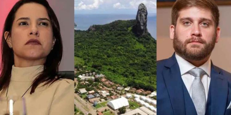 Raquel Lyra pode responder por crime de responsabilidade em possível nomeação de Virgílio Oliveira para Noronha