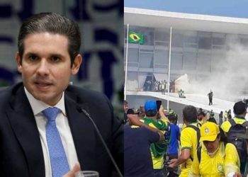 Motta negocia com STF revisão de penas do 8/1 para 'separar o joio do trigo'